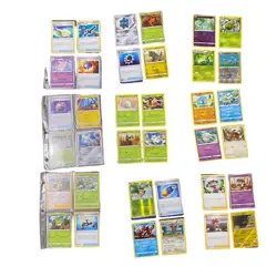 Small Binder Of Pokemon Cards - Image 5