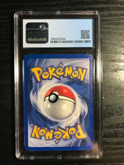 Lugia CGC 7.5 Near Mint+ Neo Genesis 91/111 Holo Pokemon Card - Image 2