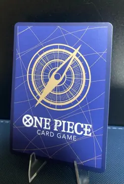 One Piece Card Game OP13-118 SEC Monkey D. Luffy Secret Rare TCG Japanese Near M - Image 4