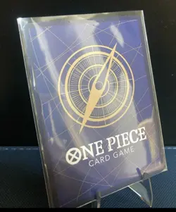 One Piece Card Game OP13-118 SEC Monkey D. Luffy Secret Rare TCG Japanese Near M - Image 5