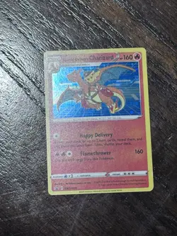Special Delivery Charizard SWSH075 SWSH: Sword & Shield Promo Cards Holo - Image 3