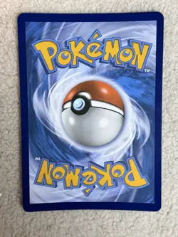 POKEMON Victini SVP 208 Promo Jumbo Card Holo - Image 3