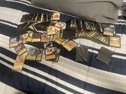 Disney Lorcana TCG Bulk Card Lot - Image 1