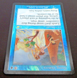 Rising Waters (Foil, NM/LP) Nemesis MTG Magic the Gathering (+Bonus Rares!) - Image 5