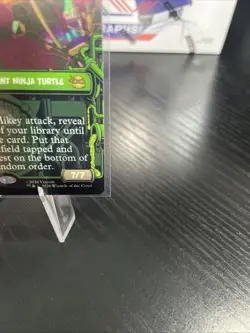 MTG Raph & Mikey, Troublemakers (Showcase) Normal NM | 250 TMT R - Image 5