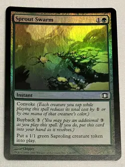 Sprout Swarm Future Sight Foil - Image 1
