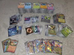 Ascended Heroes Bulk Pokemon Cards inc Ex's & some promos - Image 1