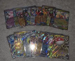 Ascended Heroes Bulk Pokemon Cards inc Ex's & some promos - Image 3