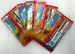 5x Sealed Pack McDonald’s PROMO 2025 Pokemon Japanese Limited - SHIPS TODAY - Image 2