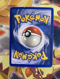 Pokemon TCG Lapras Fossil 10/62 Holo Unlimited Holo Rare - MP - Image 2