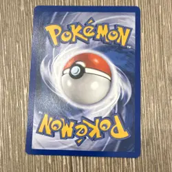 Pokemon TCG Neo Genesis Arcade Game 1st Edition Trainer 83/111 Regular - Image 2