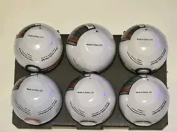 6 x Pokemon TCG Pokeball Tins - 18 Booster Packs Factory Sealed Costco Confirmed - Image 3