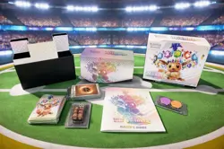 4 - Pokemon Prismatic Evolution EMPTY ETB Elite Trainer Box **NO PACKS** - Image 1
