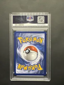 Pokemon TCG Phantasmal Flames Mega Charizard X EX 130/094 PSA 10 - Image 2