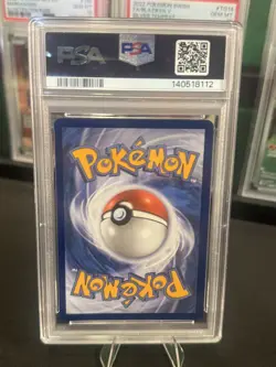 2025 POKEMON MEP EN-ME BLACK STAR PROMO #022 CHARCADET PSA 10 - Image 2