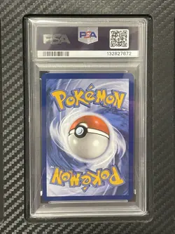 2024 PSA 10 Mesprit #204 Illustration Rare Pokemon TCG SV Surging Sparks - Image 2