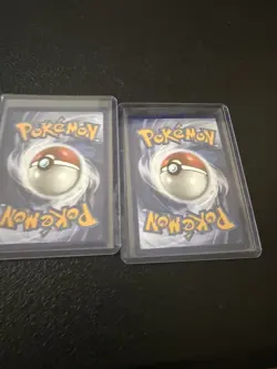 Pokemon TCG First Partner Illustration Collection Series 1 Kanto GEN 1 Starters - Image 3