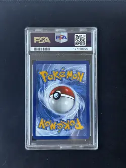Genesect 161/086 - PSA 10 - Pokemon Black Bolt - Image 2