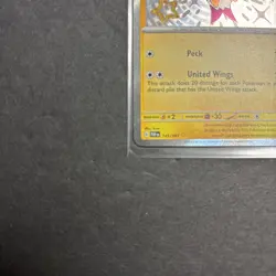 Wattrel 145/091 Shiny Rare: Paldean Fates Pokemon TCG Near Mint - Image 4