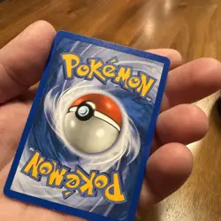 Pokemon Marshtomp 41/109 EX Ruby & Sapphire Reverse Holo 80 HP LP or better - Image 5