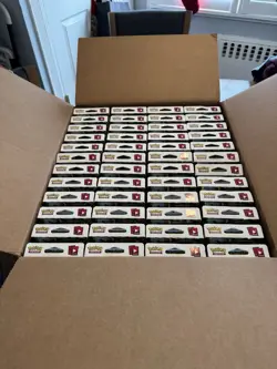 Pokemon Sirfetch'd TCG Theme Deck Sword & Shield Darkness Ablaze 1 case 48 decks - Image 2