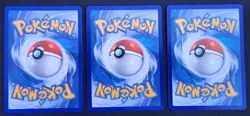 Pokemon First Partner Illustration Collection Series 1 Gen 4 Sinnoh Starters NM - Image 2