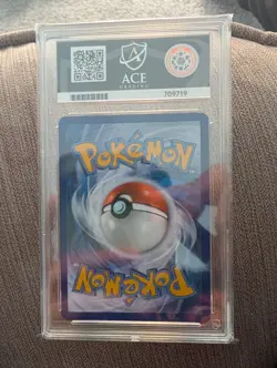 Ceruledge 197/191 2024 Surging Sparks Ace 9 Mint Graded Pokemon TCG - Image 3