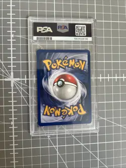 PSA 9 Rocket's Sneak Attack #72 1st Edition Team Rocket 2000 Pokemon MINT - Image 2