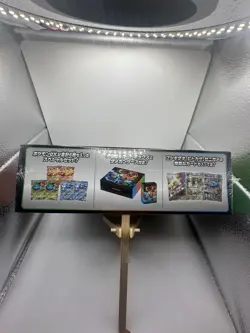 Pokemon Japanese Special Deck Set Ex box - Bulbasaur Charmander Squirtle Promos - Image 3