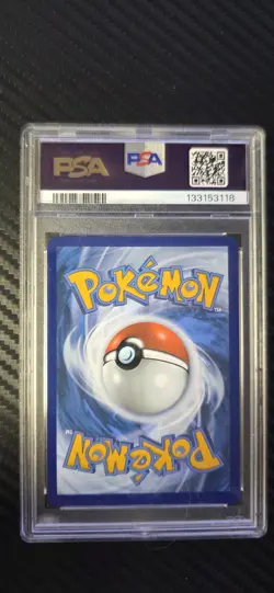 Pokemon Alolan Dugtrio 208/191 PSA 9 Illustration Rare Surging Sparks - Image 2