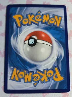 Glaceon 0810 Master Ball (CH) Pokemon TCG Gem Pack 2 CBB2C Reverse Holo Rare - Image 4