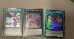 Yugioh card Lyrilusc Bundle - Image 2