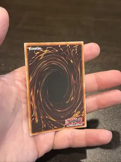 Yu-Gi-Oh! Card Of Demise #LCKC-EN029 Secret Rare (NM) - Image 2