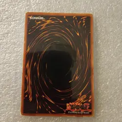 YUGIOH 2002 SOLEMN JUDGEMENT MRD-127 TRADING CARD - Image 4