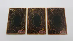 3x VENOM COBRA PLAYSET MONSTER UNLIMITED EDITION TAEV-EN005 COMMON YUGIOH NM - Image 2