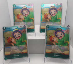 Otama Playset - EB03-012 x4 - EB03 Heroines - One Piece TCG - English - Image 1