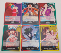 OP10 Leader Set - Royal Blood - One Piece TCG - English - Image 1