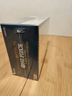 One Piece Two Legends Booster Box New Sealed - Image 4