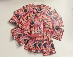 Lot Of 15 ✅ One Piece TCG EB-03 Heroines Edition Sleeved Booster Packs New - Image 1