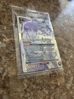 Union Arena Evangelion Rare Battle WINNER UAPR/EVA-1-070 English Promo Sealed - Image 2