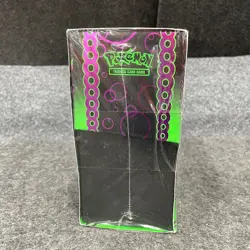 Pokemon TCG: Scarlet and Violet Shrouded Fable Elite Trainer Box, Worn Box - Image 3