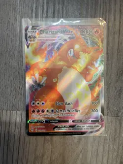 Pokemon TCG Charizard Legendary Birds Lot- 11 Cards- GX, V, Vmax, Tag - Image 4