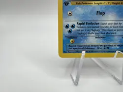 1st Edition Magikarp 47/82 Team Rocket Uncommon Vintage WOTC Pokemon TCG LP - Image 4