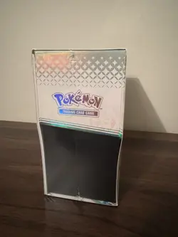 Pokemon Prismatic Evolutions Pokemon Center ETB - New & Sealed - [Minor Damage] - Image 3