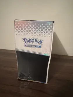 Pokemon Prismatic Evolutions Pokemon Center ETB - New & Sealed - [Minor Damage] - Image 4