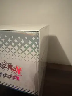 Pokemon Prismatic Evolutions Pokemon Center ETB - New & Sealed - [Minor Damage] - Image 5