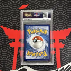 Pokemon TCG Raging Bolt Ex PSA 10 - Image 2