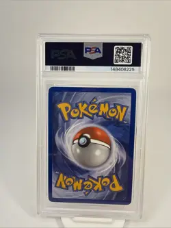 2005 POKEMON EX DEOXYS GOLD STAR #105 LATIAS-HOLO PSA 6 - Image 2