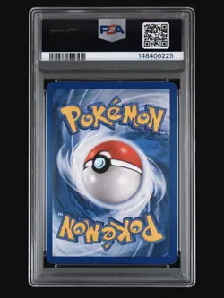 2005 POKEMON EX DEOXYS GOLD STAR #105 LATIAS-HOLO PSA 6 - Image 4