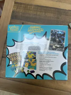 Pokemon TCG Mega Evolutions Ascended Heroes Elite Trainer Box ETB | New & Sealed - Image 2